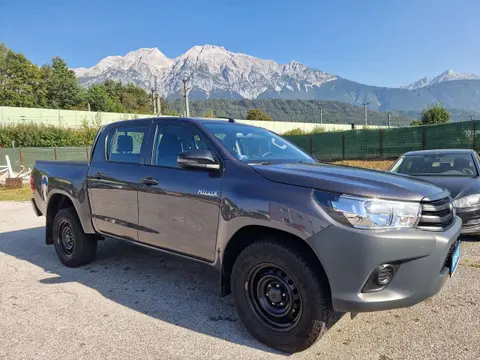 Used TOYOTA HILUX Diesel 2019 Ad 