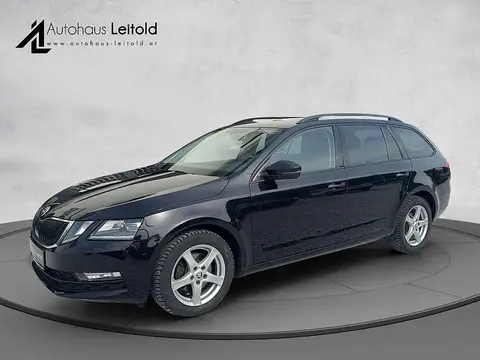 Annonce SKODA OCTAVIA Diesel 2019 d'occasion 