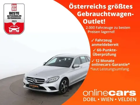 Used MERCEDES-BENZ CLASSE C Diesel 2019 Ad 