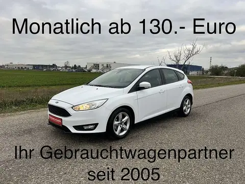 Annonce FORD FOCUS Diesel 2015 d'occasion 