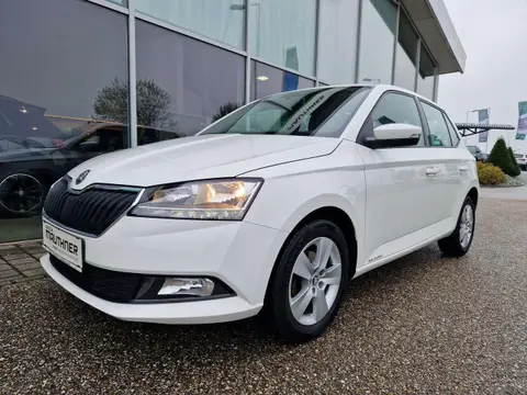 Used SKODA FABIA Petrol 2019 Ad 