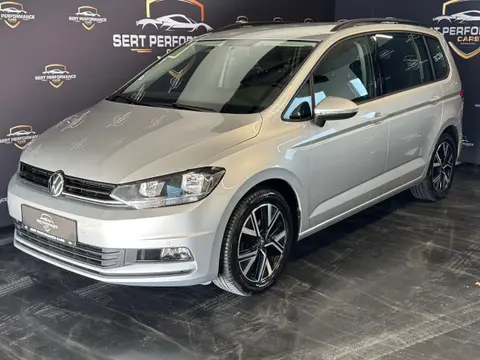 Annonce VOLKSWAGEN TOURAN Diesel 2021 d'occasion 