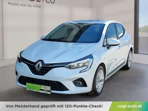 Annonce RENAULT CLIO Essence 2021 d'occasion 