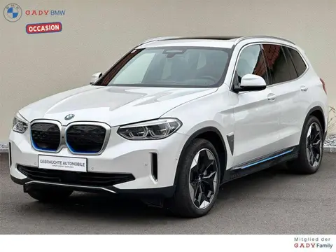 Annonce BMW IX3 Électrique 2022 d'occasion 