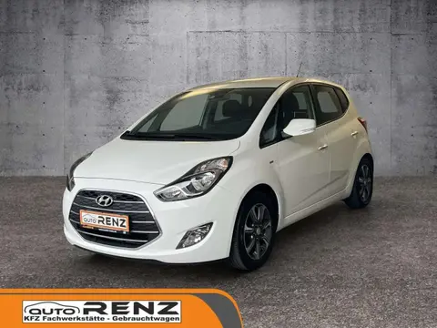 Used HYUNDAI IX20 Petrol 2017 Ad 