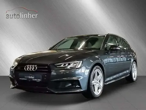 Annonce AUDI S4 Essence 2018 d'occasion 