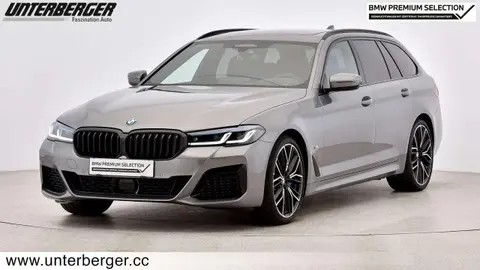 Annonce BMW SERIE 5 Diesel 2023 d'occasion 