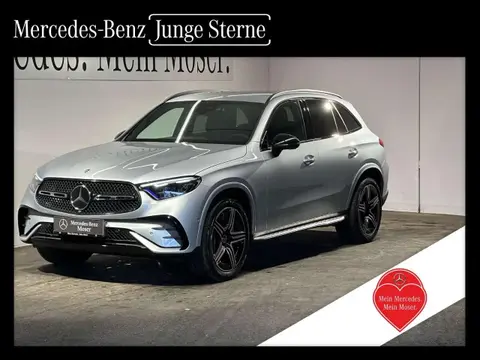 Annonce MERCEDES-BENZ CLASSE GLC Diesel 2024 d'occasion 