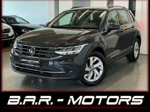 Used VOLKSWAGEN TIGUAN Petrol 2021 Ad 