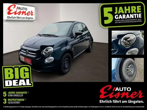 Annonce FIAT 500C Hybride 2023 d'occasion 