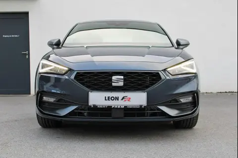 Annonce SEAT LEON Essence 2023 d'occasion 