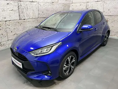 Annonce TOYOTA YARIS Hybride 2024 d'occasion 