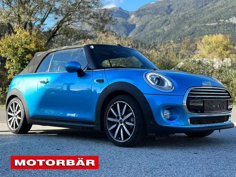 Annonce MINI COOPER Essence 2017 d'occasion 