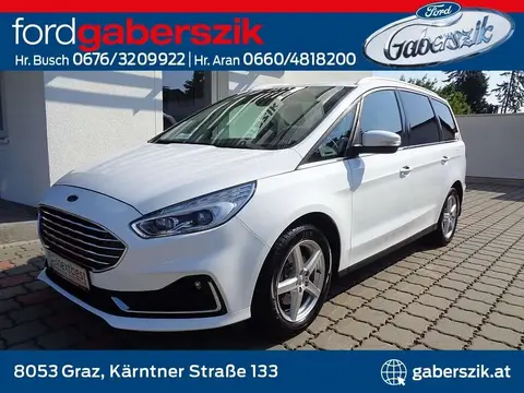 Annonce FORD GALAXY Diesel 2020 d'occasion 