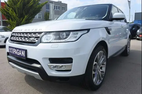 Annonce LAND ROVER RANGE ROVER SPORT Diesel 2015 d'occasion 