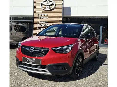 Used OPEL CROSSLAND Petrol 2020 Ad 