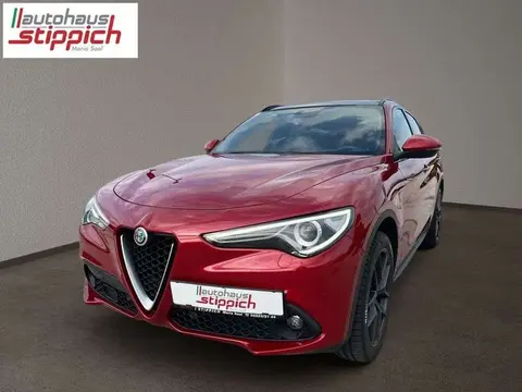 Used ALFA ROMEO STELVIO Diesel 2018 Ad 