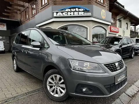 Annonce SEAT ALHAMBRA Diesel 2020 d'occasion 