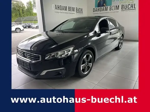 Annonce PEUGEOT 508 Diesel 2015 d'occasion 