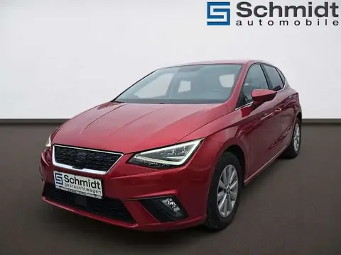 Annonce SEAT IBIZA Essence 2018 d'occasion 