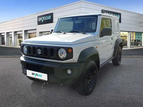 Annonce SUZUKI JIMNY Essence 2024 d'occasion 