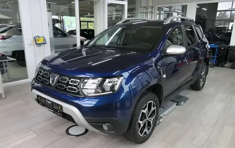 Annonce DACIA DUSTER Diesel 2019 d'occasion 