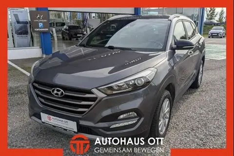 Used HYUNDAI TUCSON Petrol 2018 Ad 