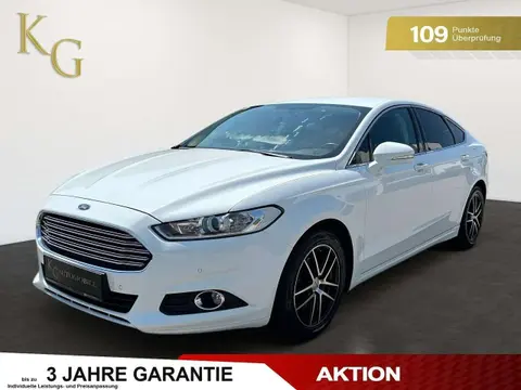 Used FORD MONDEO Diesel 2017 Ad 