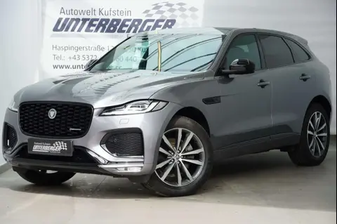 Annonce JAGUAR F-PACE Diesel 2023 d'occasion 