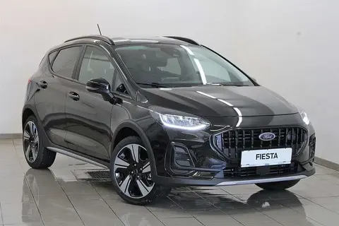 Annonce FORD FIESTA Essence 2023 d'occasion 