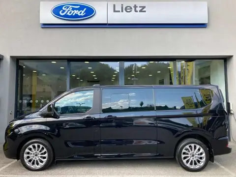 Annonce FORD TOURNEO Diesel 2024 d'occasion 