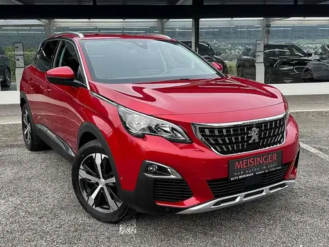 Annonce PEUGEOT 3008 Diesel 2018 d'occasion 