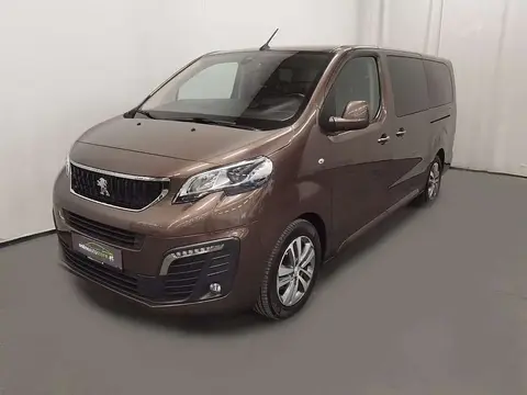 Annonce PEUGEOT TRAVELLER Diesel 2021 d'occasion 