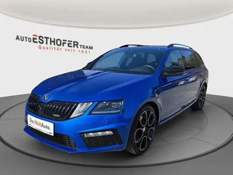 Annonce SKODA OCTAVIA Diesel 2019 d'occasion 