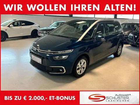 Annonce CITROEN C4 Diesel 2020 d'occasion 