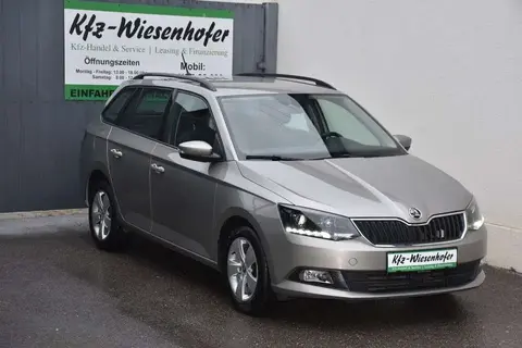 Used SKODA FABIA Petrol 2015 Ad 