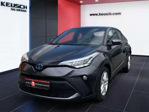 Used TOYOTA C-HR Petrol 2023 Ad 