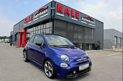 Annonce ABARTH 595 Essence 2019 d'occasion 