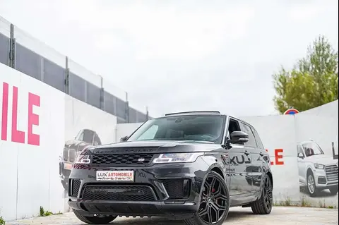 Used LAND ROVER RANGE ROVER SPORT Diesel 2019 Ad 