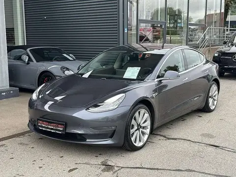 Annonce TESLA MODEL 3 Électrique 2019 d'occasion 