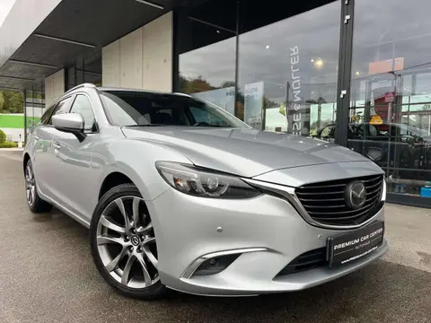 Used MAZDA 6 Diesel 2018 Ad 