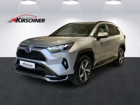 Annonce TOYOTA RAV4 Hybride 2024 d'occasion 