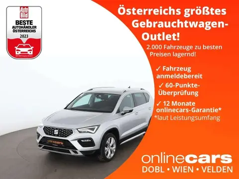 Used SEAT ATECA Diesel 2021 Ad 