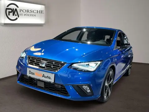 Annonce SEAT IBIZA Essence 2024 d'occasion 