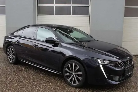 Annonce PEUGEOT 508 Diesel 2019 d'occasion 