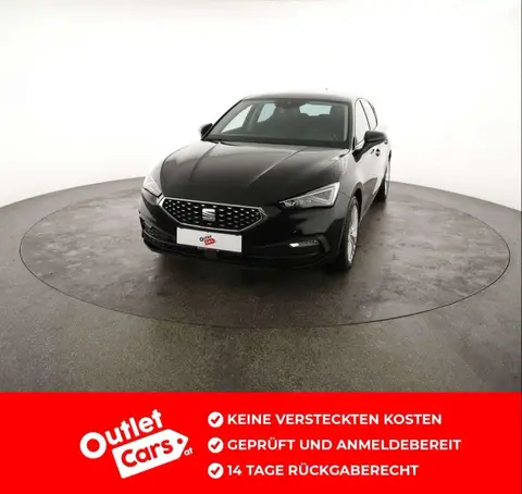 Annonce SEAT LEON Diesel 2021 d'occasion 