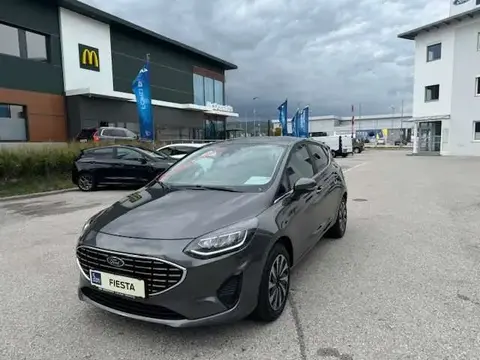 Annonce FORD FIESTA Essence 2023 d'occasion 