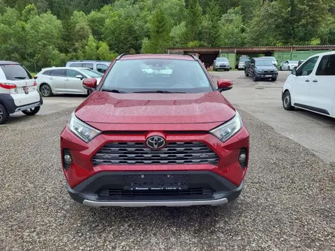 Used TOYOTA RAV4 Petrol 2019 Ad 