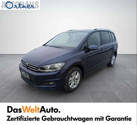 Annonce VOLKSWAGEN TOURAN Diesel 2024 d'occasion 