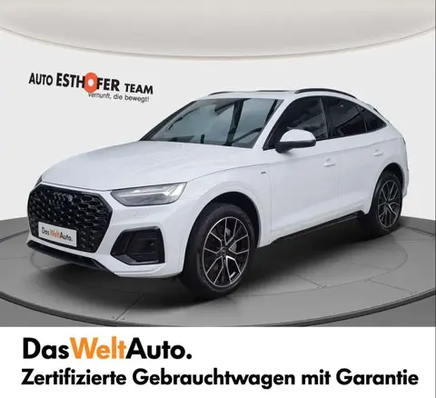 Annonce AUDI Q5 Diesel 2023 d'occasion 